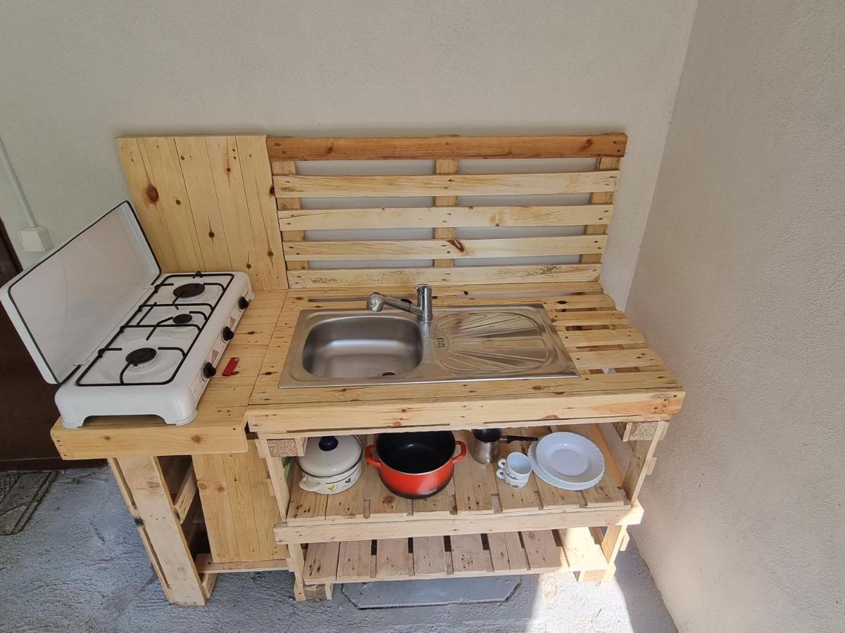 Glamping House ˇvitaˇ Hotel Tolmin Eksteriør billede