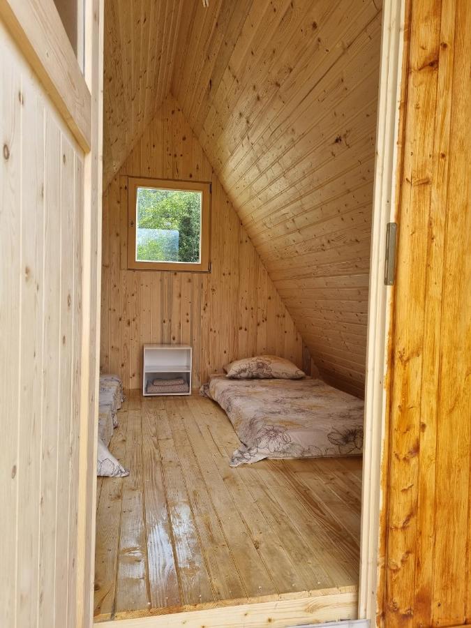 Glamping House ˇvitaˇ Hotel Tolmin Eksteriør billede