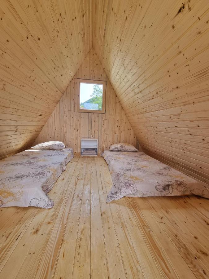 Glamping House ˇvitaˇ Hotel Tolmin Eksteriør billede
